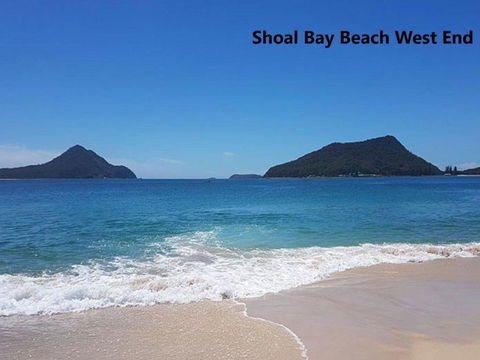 3 Ambleside 9 Shoal Bay Avenue Air Con WIFI & Close To The Water & Shoal Bay Shops - New South Wales Tourism  5