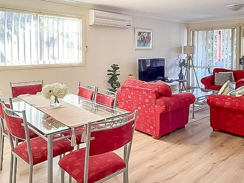 Bonito At Bagnalls Beach 1 / 6 Bonito Street Pet Friendly Air Conditioning - New South Wales Tourism  6