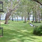23 Bay Parklands 2 Gowrie Avenue Little Beach Air Con Pool & Tennis Court - New South Wales Tourism  0