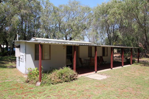 Lazy Days Caravan Park - New South Wales Tourism  5
