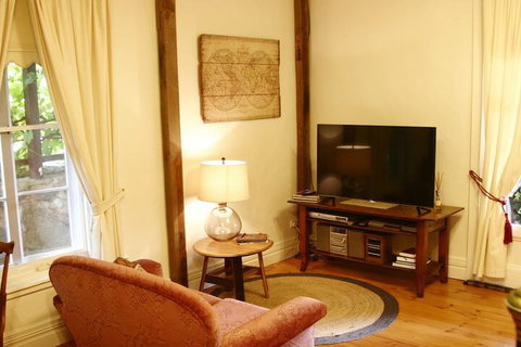 Marananga Cottages - New South Wales Tourism  7