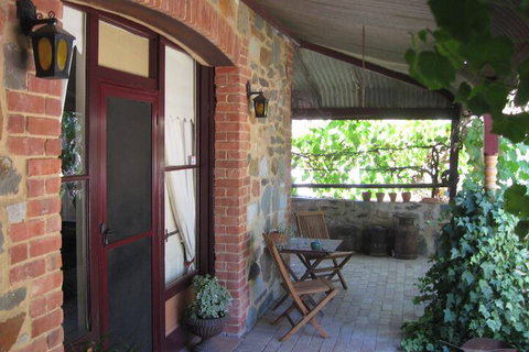 Marananga Cottages - New South Wales Tourism  1