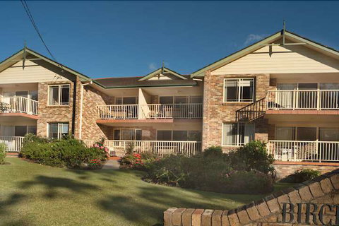 Birchgrove Apartments - New South Wales Tourism  2