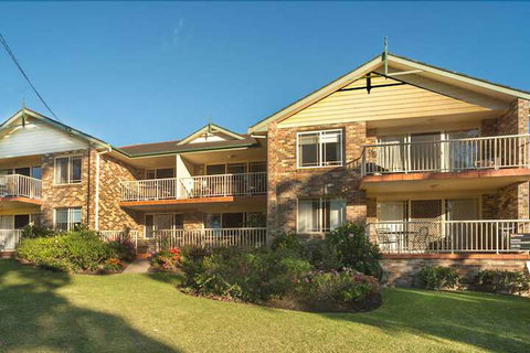 Birchgrove Apartments - New South Wales Tourism  1