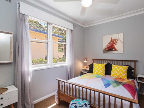 Little Beach House 4 James Crescent Little Beach With Air Con WiFi & Boat Parking! - New South Wales Tourism  1
