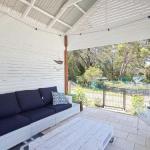 Little Beach House 4 James Crescent Little Beach With Air Con WiFi & Boat Parking! - New South Wales Tourism  0