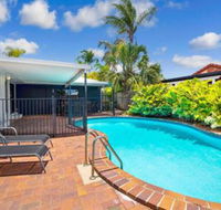 Sunyata Beach House Rainbow Beach Beachside escape with a pool pet friendly  Wi Fi - New South Wales Tourism 