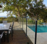 Scribbly Gums Rainbow Beach Ocean front spacious home with pool - New South Wales Tourism 