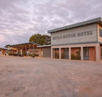 EUCLA MOTOR HOTEL - New South Wales Tourism 