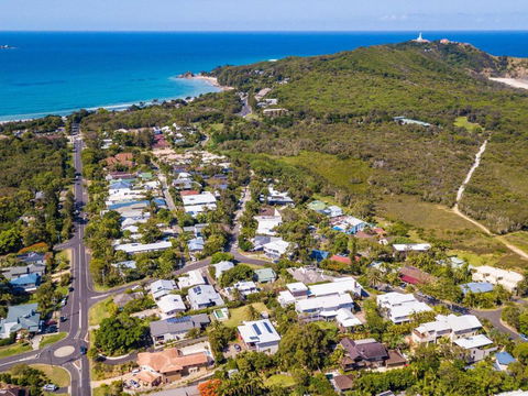 EAST COAST ESCAPES Lighthouse Studio - New South Wales Tourism  5