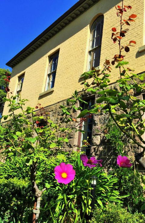 Bindley House B & B Cottage - New South Wales Tourism  4