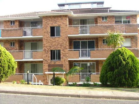 Dolphin Court 1 / 48 North Street - New South Wales Tourism  2