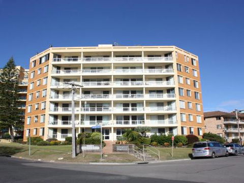 Beachpoint 302 On The Beach! - New South Wales Tourism  4