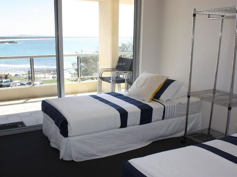 Beachpoint 302 On The Beach! - New South Wales Tourism  2