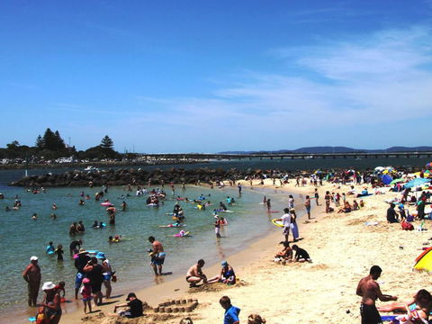 Beachpoint 302 On The Beach! - New South Wales Tourism  1