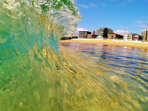 Beachpoint 302 On The Beach! - New South Wales Tourism  3
