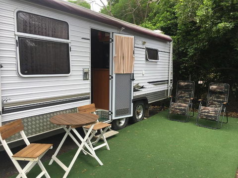 Luxury Caravan - New South Wales Tourism  3
