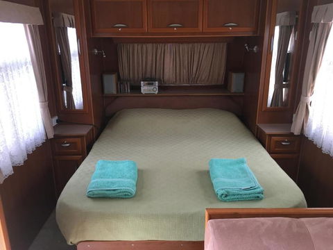 Luxury Caravan - New South Wales Tourism  5