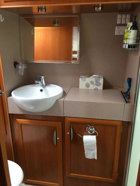 Luxury Caravan - New South Wales Tourism  1