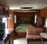 luxury caravan - New South Wales Tourism 