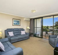HAMP1 Bright Apartment in Cremorne - New South Wales Tourism 
