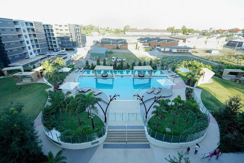 Westend 2 BED APT River Park Close To City UQ Qwe040 - New South Wales Tourism  6