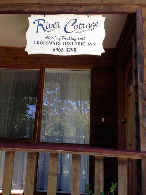 RiverCottage Selfcontained - New South Wales Tourism  5