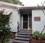 Sea Dip at Iluka - New South Wales Tourism 