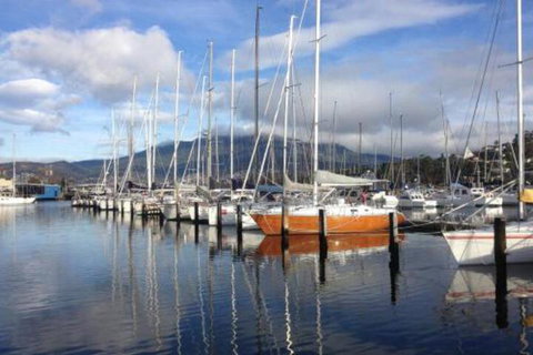 Marina View Apartment - New South Wales Tourism  6