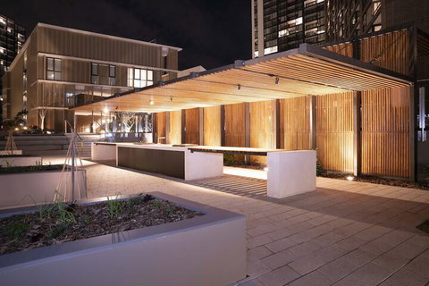 Apartment Hyde Park - Hay Street 9 - New South Wales Tourism  1