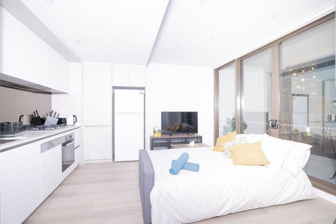 Apartment Hyde Park - Hay Street 9 - New South Wales Tourism  5