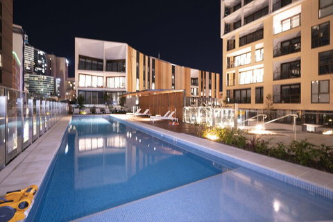 Apartment Hyde Park - Hay Street 9 - New South Wales Tourism  3