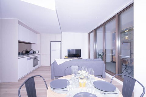 Apartment Hyde Park - Hay Street 9 - New South Wales Tourism  7