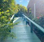 Woorim Secluded Palms Villa - New South Wales Tourism 
