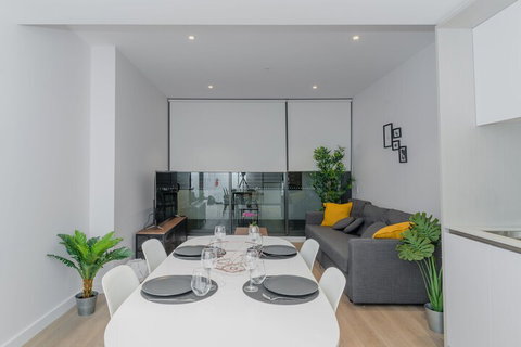 Apartment Hyde Park - Hay Street 8 - New South Wales Tourism  4