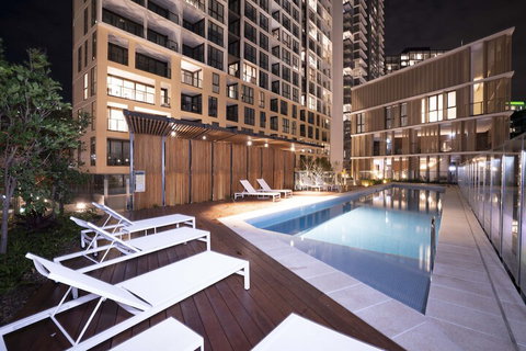 Apartment Hyde Park - Hay Street 8 - New South Wales Tourism  1