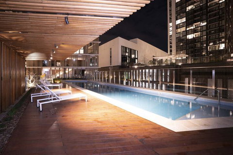 Apartment Hyde Park - Hay Street 8 - New South Wales Tourism  3