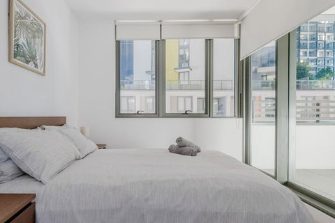 Apartment Hyde Park - Hay Street 8 - New South Wales Tourism  7