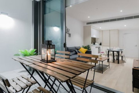 Apartment Hyde Park - Hay Street 8 - New South Wales Tourism  0