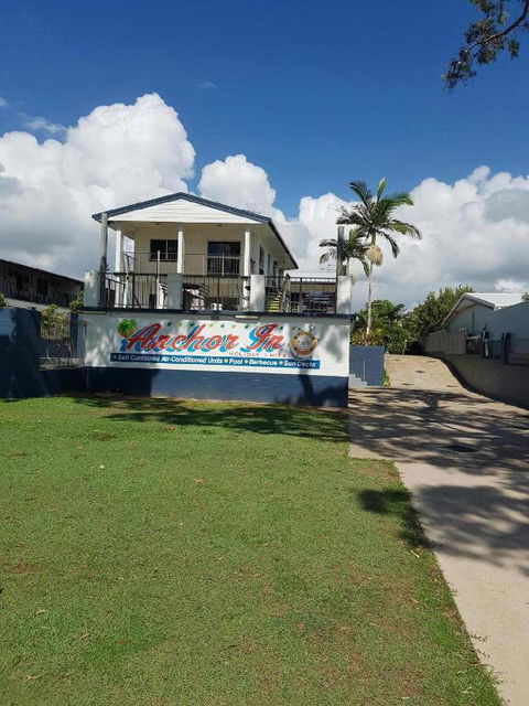 Anchor In Holiday Units South Mission Beach - New South Wales Tourism  3