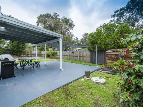 Salt Water Cottage - New South Wales Tourism  2