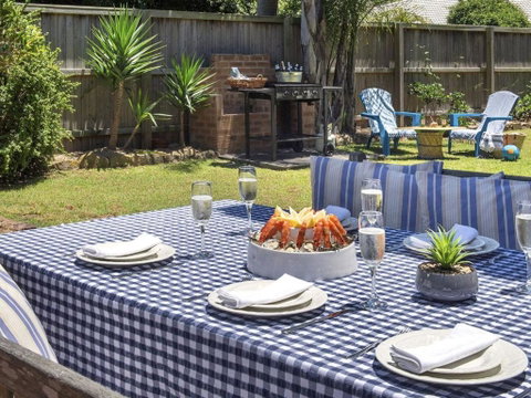Beach House On Jones Beach Kiama Accommodation - New South Wales Tourism  3