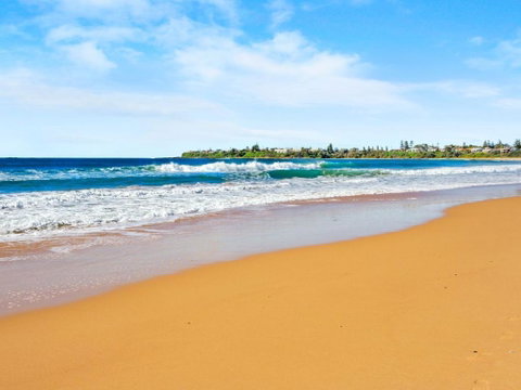 Bowery Beach House Spacious Family Accommodation - New South Wales Tourism  3