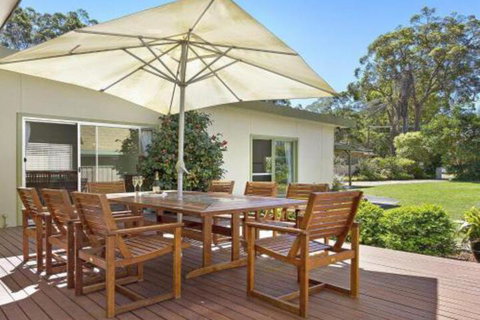 Coca Callala 250m To The Beach - New South Wales Tourism  0
