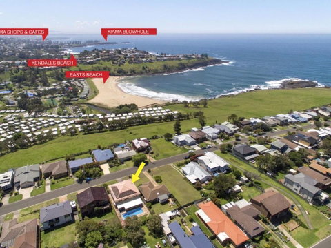 Emerald Coastal Walk Swimming Pool Pet Friendly - New South Wales Tourism  2
