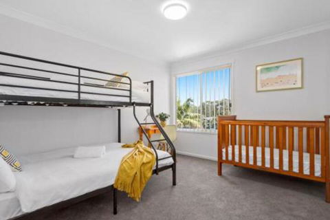 Hello Sunshine 50m To Beach Access - New South Wales Tourism  4