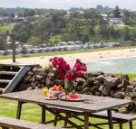 Kiama Beach Cottage at Easts Beach
