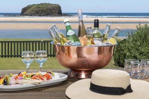 Minnamurra Island View - New South Wales Tourism  0