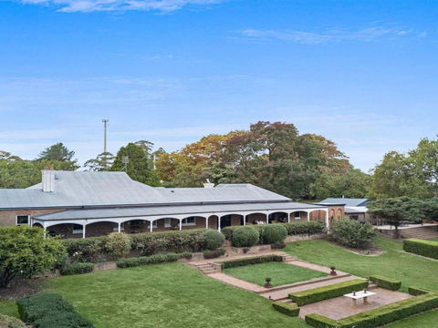 Redcourt Est 1904: Southern Highlands Elegance - New South Wales Tourism  3