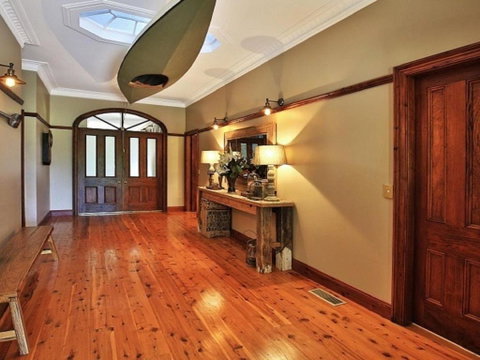 Sarnia Period Home In Garden Oasis With Pool - New South Wales Tourism  2